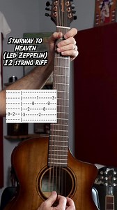 329K views · 6.7K reactions | Stairway to heaven 12 string section on my new Breedlove 12 string guitar! #guitarlesson #stairwaytoheaven #ledzeppelin #12stringguitar | Anthony Parker and the Near Life Experience | Facebook