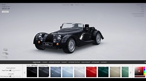 Make a Morgan Plus model your own with our new online car configurator. Commission your new Plus Four or Plus Six from an almost endless combination of colourways and options. Access the car configurator from a desktop at www.morgan-motor.com/plus and share your dream specification with us #MorganPlus #Plus | Morgan Motor Company