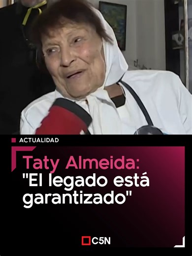 Madres de Plaza de Mayo contra Milei: No Borrarán Memoria