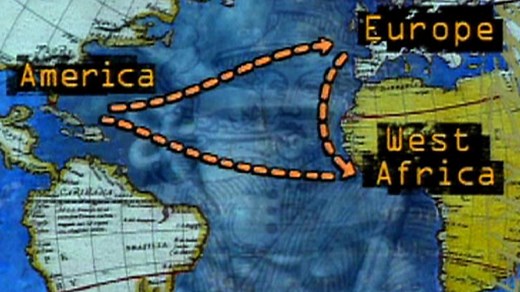 Development of the transatlantic slave trade