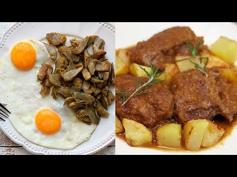 7 comidas fáciles y rápidas para cada día de la semana 3