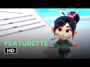 Ralph Breaks the Internet: Wreck It Ralph 2 - Featurette - Meet Eboy (2018)