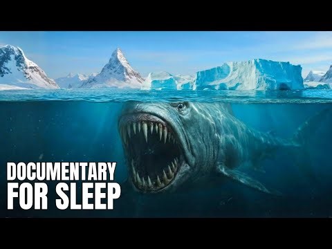The Strangest Creatures Living Under Antarctica’s Ice | Documentary for Sleep