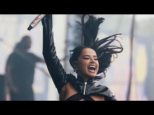 BUEN DÍA - Becky G Live (Governors Ball Music Festival 2022)