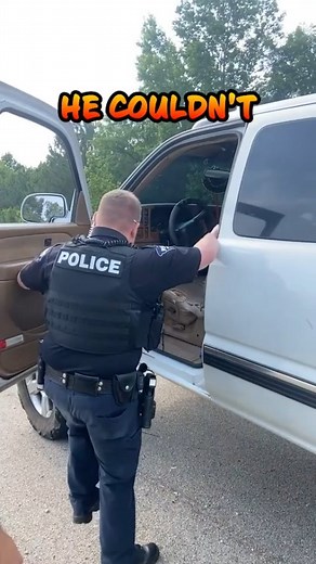 Unexpected and Hilarious: Police Like You've Never Seen! 😂 #CopHumor #Funny #Police #Reels ohdatshunter_ on TT | CopHumor_