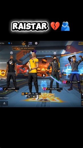 RaiStar Style Training 😈 | 100% Headshot Practice 🔥 #freefire #shorts @RaiStar @GyanGaming