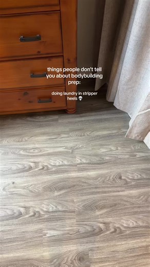 No one ask for feet pics or youre cut #bodybuilding #bodybuildinghumor #prep #bikiniprep #fitmodel #ifbb #fyp #bikinicompetitor #bodybuilder