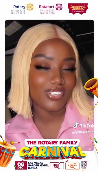 🎡 This Saturday, 6th Dec. it’s the Rotary Family Carnival! I’ll be performing live, and we’ve got a full lineup of fun and exciting activities waiting for you. 🔥 Don’t miss the vibes. Grab your ticket now: https://qkt.io/RotaryCarn25