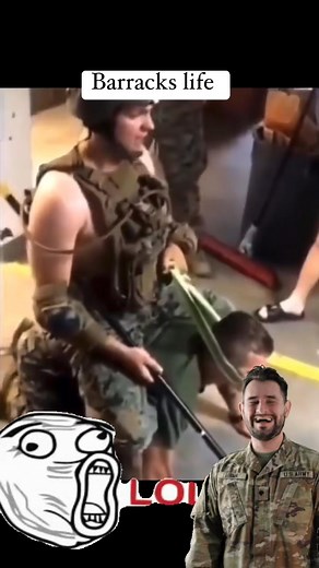 Barracks life | IGY6