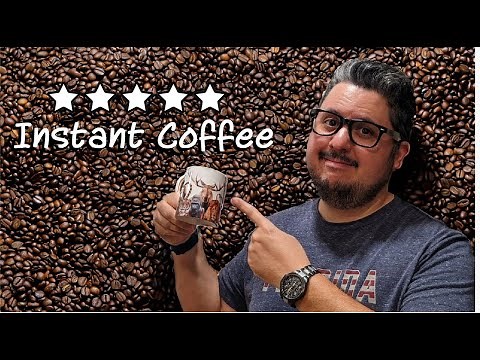 You've been making instant coffee wrong! Here's the trick to make perfect instant coffee taste good.