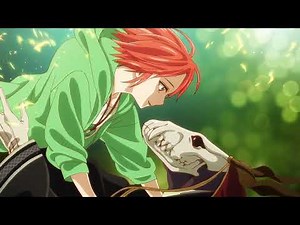 『4K-UHD』The Ancient Magus' Bride - OP / Opening | Creditless