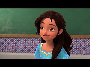 Elena of Avalor "Science Unfair" Part 1