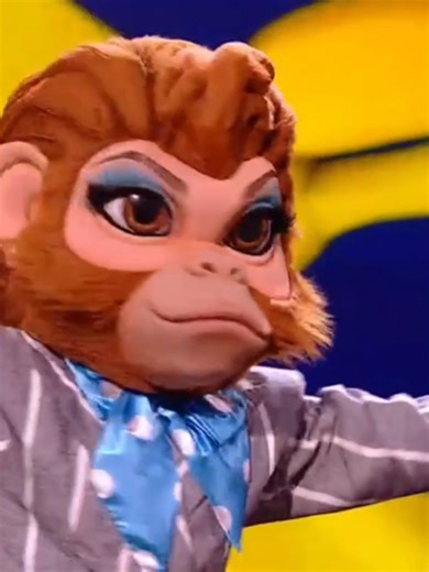 Monkey Business Performs 'Tik Tok' on The Masked Singer UK