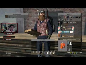 🧟HOW TO MAKE a WORKBENCH FOR the BASE BUILDING PLUS mod in DAYZ.