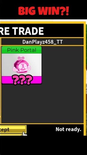 Getting Pink Portal In Blox Fruits?! Admin-Only Fruit (Only 1 In The Game) #bloxfruits #roblox