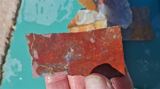 Lapidary Jasper Agate Slabs – Jewelry Making Lot of 5 - Etsy