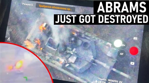 How the M1 Abrams Was Taken Out - A Battlefield Breakdown