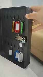 How to operate and installation Key Box YD250 48K
