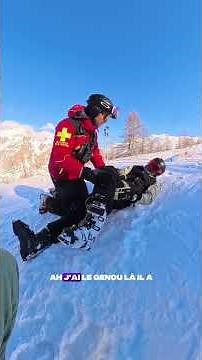 Sécurité sur les pistes : les bons réflexes en cas d'accident