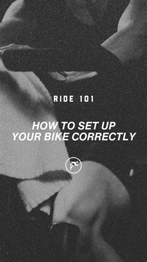 RIDE 101: HOW TO SET UP YOUR BIKE CORRECTLY | Ride Cycle Club