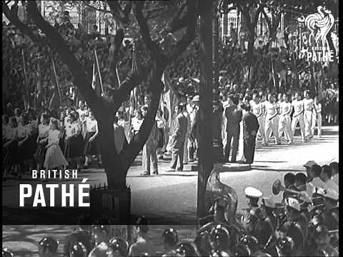 Brazil On The March (1943)