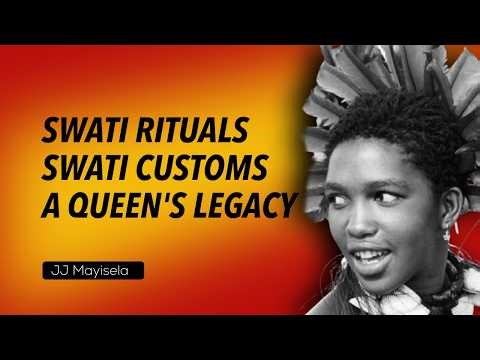 Inside Swati Language & Rituals | The Legacy of Queen Mantfombi MaDlamini Zulu (Swati Connection)