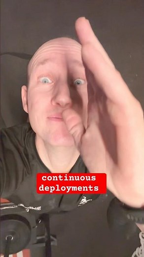 This is the way: Continuous Developments 🫶🏻 #softwaredeveloper