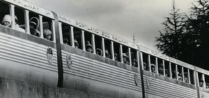 A timeline of the celebrated Oregon Zoo train