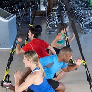 The Benefits of Training with the TRX Suspension System