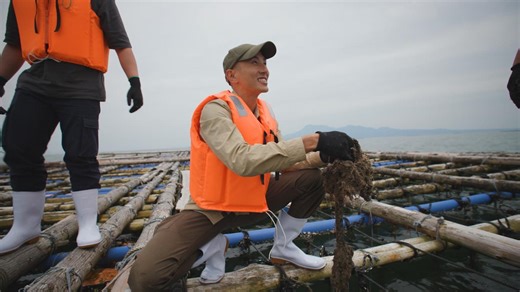 Growing Wild - Project Castaway Behind The Scenes: Overseas