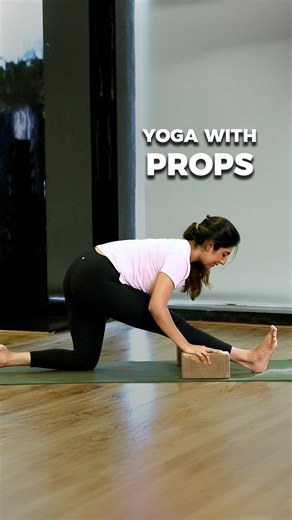 Yoga With Blocks | Yoga For Beginners | Easy Yoga Practice | Yoga Blocks Exercises #yogawithblocks #yogaforbeginners #yogablocksexercises #howtouseyogaprops | Yoga and You