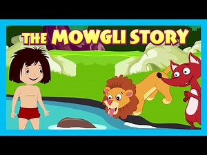 The Mowgli Story | Animated Stories For Kids | Moral Stories and Bedtime Stories For Kids - Videos For Kids