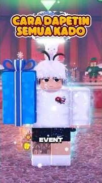 How to get all the Christmas Event Gifts in the game Fish It! #shorts #roblox #fishitroblox
