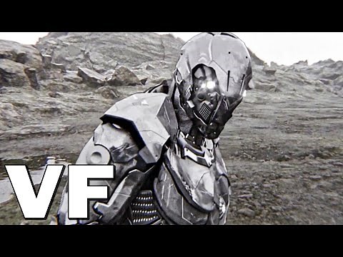 VR FIGHTER Bande Annonce VF (2023) Film d'Action