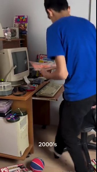 2000 .... years ago - Video