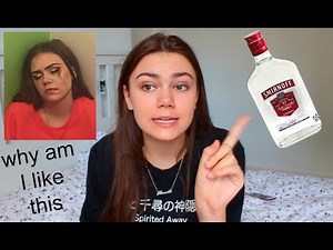 Storytime : FIRST TIME BLACKOUT DRUNK a.k.a worst night of my life | Flossie