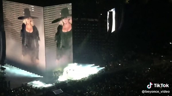 Beyonce and Big Freedia Join Forces in New Orleans