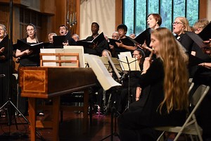 Friday Evening Baroque with Music on the Hill