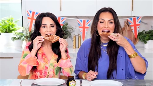 A first taste of British treats