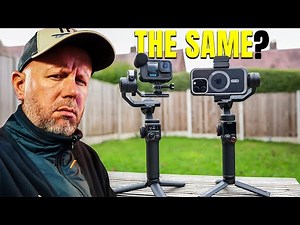 The NEW GoPro Fluid Pro AI Gimbal - Is it the same as the Hohem?