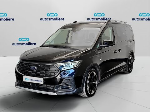 Ford Grand Tourneo Connect 2.0 Ecoblue Active Auto 90 kW (122 CV)