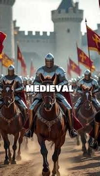 Legends of the Battlefield: The Untold Stories of Warhorse Lineages Through History