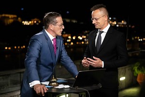 Hungarian FM to CNN: There is no systemic corruption, but the EU keeps insulting us