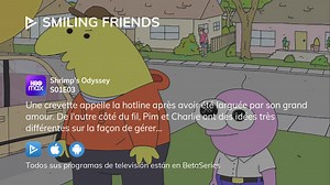 Smiling Friends S01E03