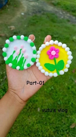 Handmade Clay Crafts at Walmart - Vutus Vlog Video 18 Part 1