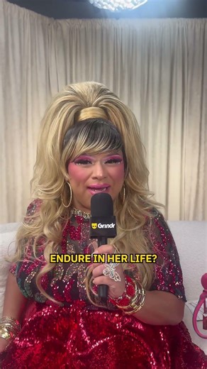 my abuelita threw the 1st 🧱 at the Trade center ‪@LushiousMassacr‬ #grindr #whostheahole #podcast