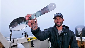 Fishing a LITERAL Giant Spoon and a MONSTER LIMIT of a Surprise Ending! | Fisherman's Life