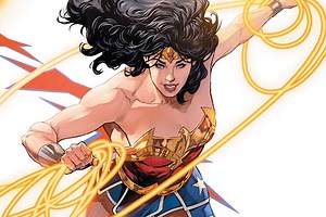 'Wonder Woman' movie officially in the works, James Gunn confirms (exclusive)