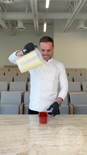 44M views · 1.6M reactions | The Bubble Bath!  The perfect romantic dessert! Who would you share this bath with? #amauryguichon #champagne #bath | Amaury Guichon | Facebook