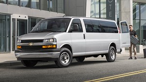 2020 Chevrolet Express